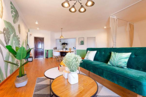 Qingdao Shinan·Eight Great Passes· Locals Apartment 00155840